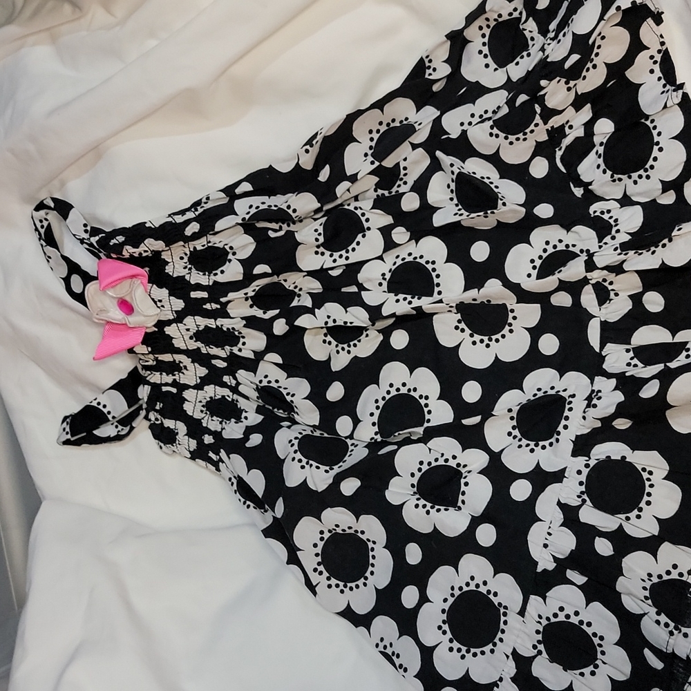 Girls size 12 months Dress